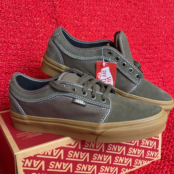 Vans Chukka Low Canteen/Gum WMNS - Picture 6 of 16